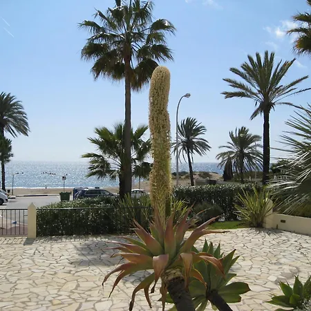 Sea View At White Pearl Ii, Elviria, شقة