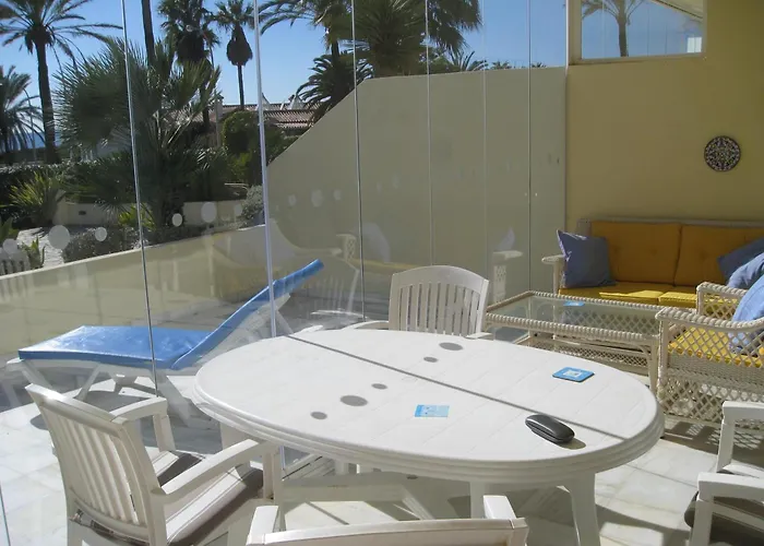 Sea View At White Pearl Ii, Elviria, * ماربيا