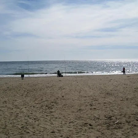 아파트 Sea View At White Pearl Ii, Elviria, *