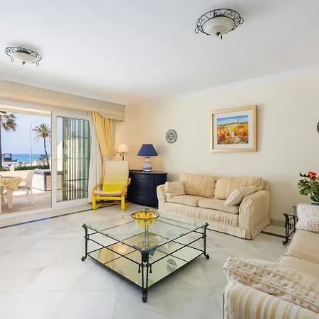 Sea View At White Pearl Ii, Elviria, * מארבלה