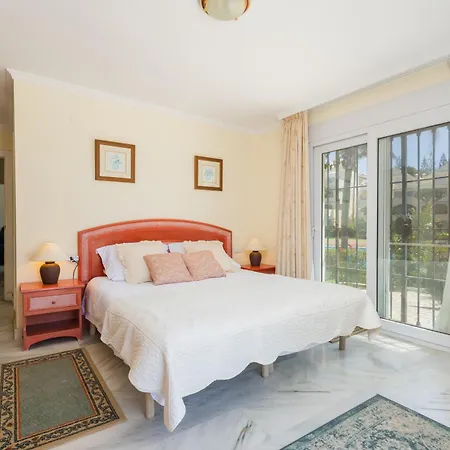 דירה Sea View At White Pearl Ii, Elviria,