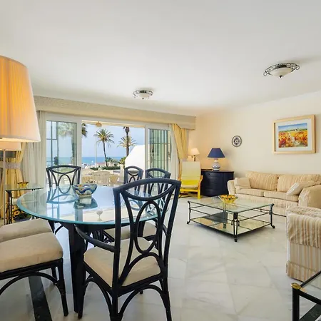 Sea View At White Pearl Ii, Elviria, * מארבלה