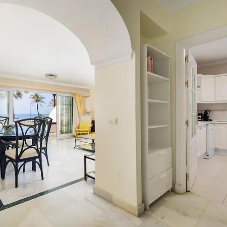 Sea View At White Pearl Ii, Elviria,