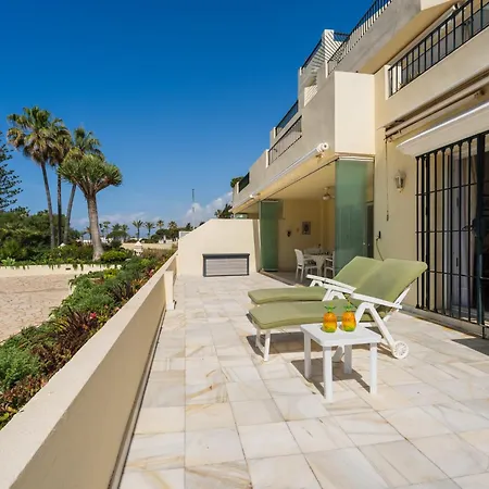 דירה Sea View At White Pearl Ii, Elviria, *