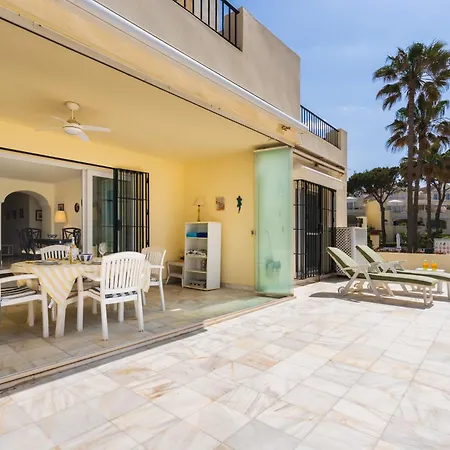 Sea View At White Pearl Ii, Elviria, מארבלה
