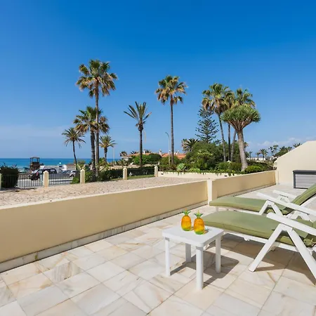 Sea View At White Pearl Ii, Elviria, *