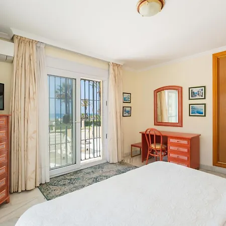 דירה Sea View At White Pearl Ii, Elviria,