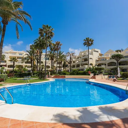 Sea View At White Pearl Ii, Elviria, דירה מארבלה