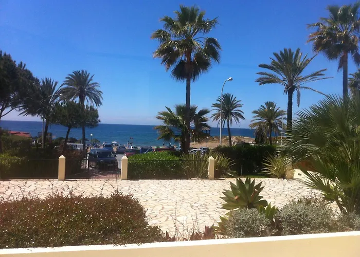 Sea View At White Pearl Ii, Elviria, 마르베야