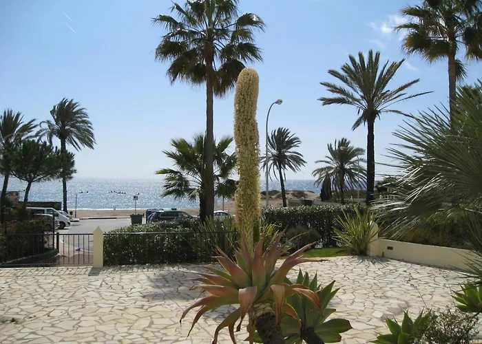 Sea View At White Pearl Ii, Elviria, Appartement