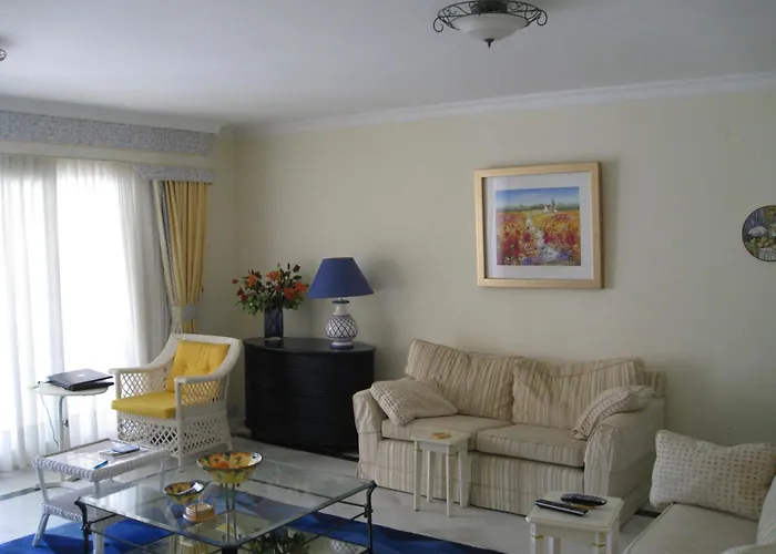 Appartamento Sea View At White Pearl Ii, Elviria, *