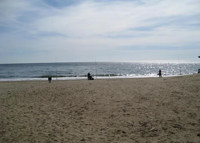 아파트 Sea View At White Pearl Ii, Elviria, *
