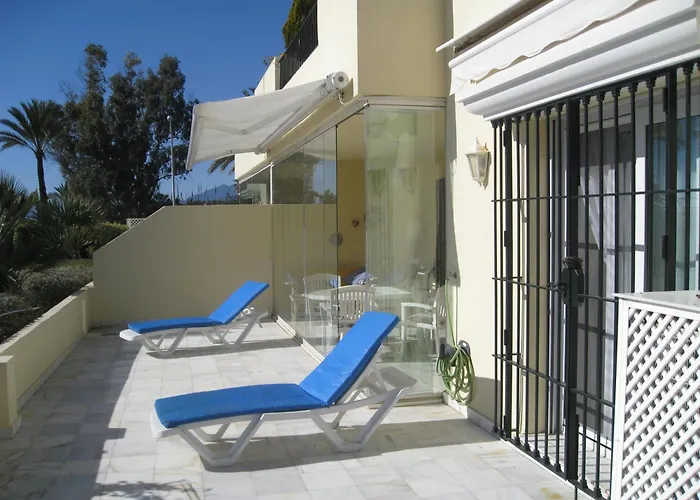 Sea View At White Pearl Ii, Elviria, *