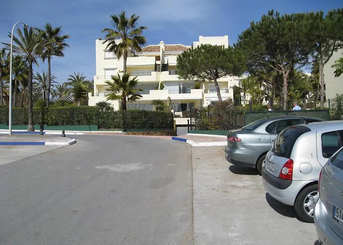Sea View At White Pearl Ii, Elviria, Appartement