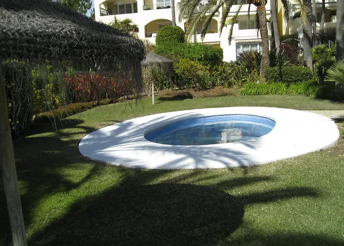 Appartamento Sea View At White Pearl Ii, Elviria,