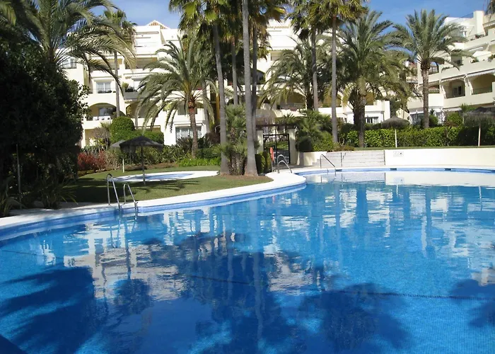 Sea View At White Pearl Ii, Elviria, * Марбелья